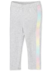 baby glitter leggings