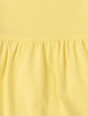 Baby And Toddler Girls Tunic Top