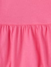 Baby And Toddler Girls Tunic Top