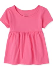 Baby And Toddler Girls Tunic Top