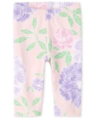 baby capri leggings