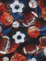 Boys Sports Boxer Brief Underwear 5-Pack