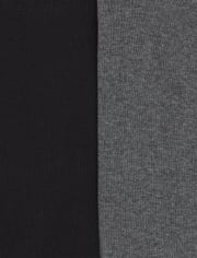 Boys Sports Boxer Brief Underwear 5-Pack