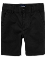 Boys Uniform Stretch Chino Shorts