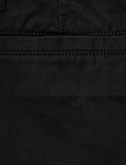 Short chino extensible d'uniforme pour garçons - Husky