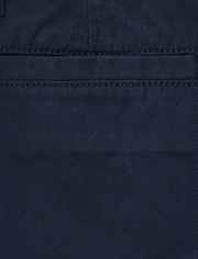 Short chino extensible d'uniforme pour garçons - Husky