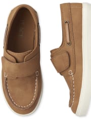 Boys Boat Shoes