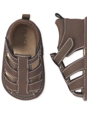 Sandalias para bebés niños