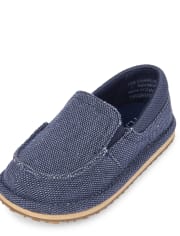 Toddler Boys Slip On Loafers