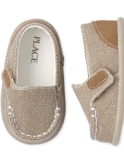 baby loafers