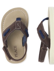 Toddler boys flip flops Sale