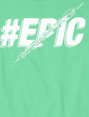 Boys Epic Graphic Tee