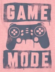 Boys Video Game Graphic Tee