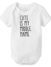 Baby Cute Graphic Tee