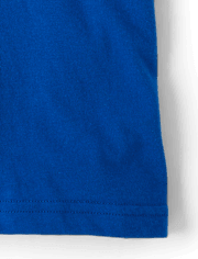 Polo de uniforme para niños