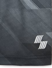 Boys Mesh Performance Basketball Shorts