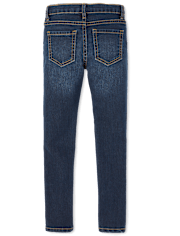 Jean basique super skinny pour fille