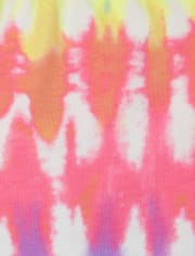 Girls Mix And Match Print Shorts