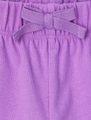 Girls Mix And Match Shorts