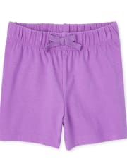 Girls Mix And Match Shorts