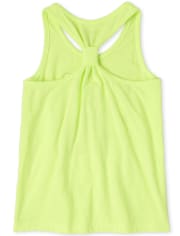 Débardeur à dos nageur Mix And Match pour filles