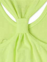 Débardeur à dos nageur Mix And Match pour filles