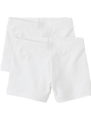 Pack de 2 pantalones cortos Cartwheel para niñas