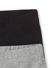 Pack de 2 pantalones cortos Cartwheel para niñas