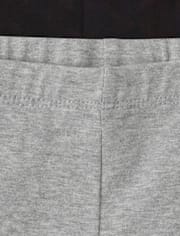 Pack de 2 pantalones cortos Cartwheel para niñas