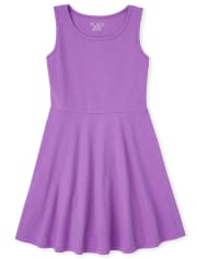 Girls Tank Dress