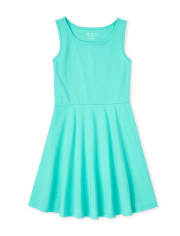 Girls Tank Dress