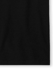 Polo de piqué de uniforme para niños, paquete de 2