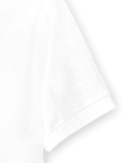 Kids Uniform Soft Pique Polo 2-Pack