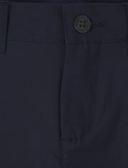Boys Uniform Quick Dry Chino Shorts