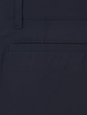 Perfect condition! Navy Blue Details about   Gymboree boys Uniform Shorts size 6 