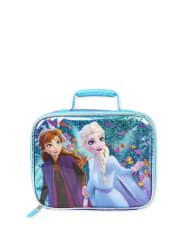 Fiambrera para niñas pequeñas Disney Frozen 2 Elsa y Anna