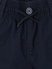 Pantalon cargo garçon à enfiler - Husky