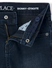 Boys Skinny Jeans - Husky