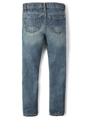 Jean skinny pour garçon - Husky
