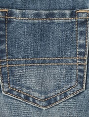 Jean skinny pour garçon - Husky