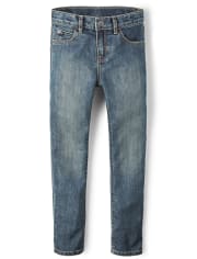 Jean skinny pour garçon - Husky