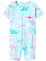 baby shark pajamas 3t