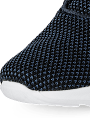 Baskets de course uniformes pour garçons