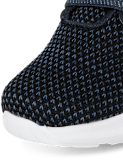 Toddler Boys Uniform Running Sneakers