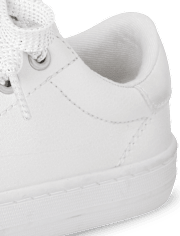 Girls Low Top Sneakers