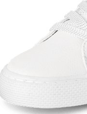 Girls Low Top Sneakers