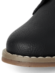 Bottes à lacets pour petits garçons