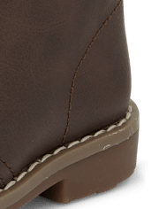 Niños pequeños Botas con cordones para niños