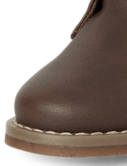 Niños pequeños Botas con cordones para niños