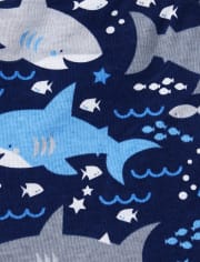 mommy shark pajamas